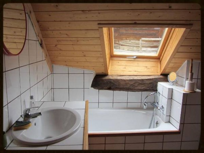 Location de vacances - Appartement à Cervières