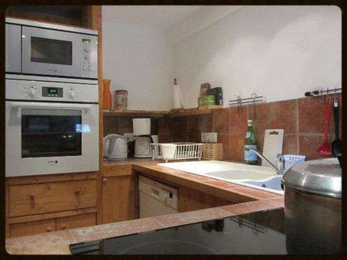 Location de vacances - Appartement à Cervières