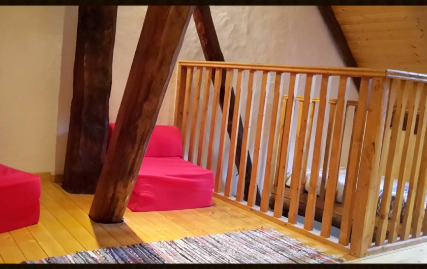 Location de vacances - Appartement à Cervières