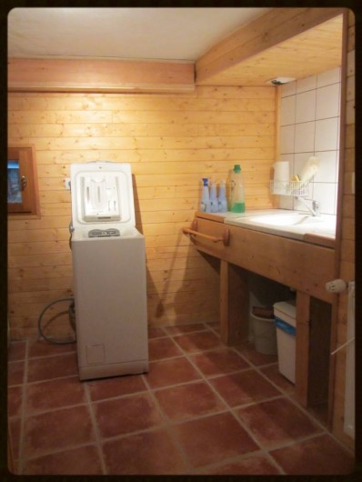 Location de vacances - Appartement à Cervières
