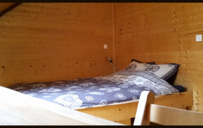 Location de vacances - Appartement à Cervières