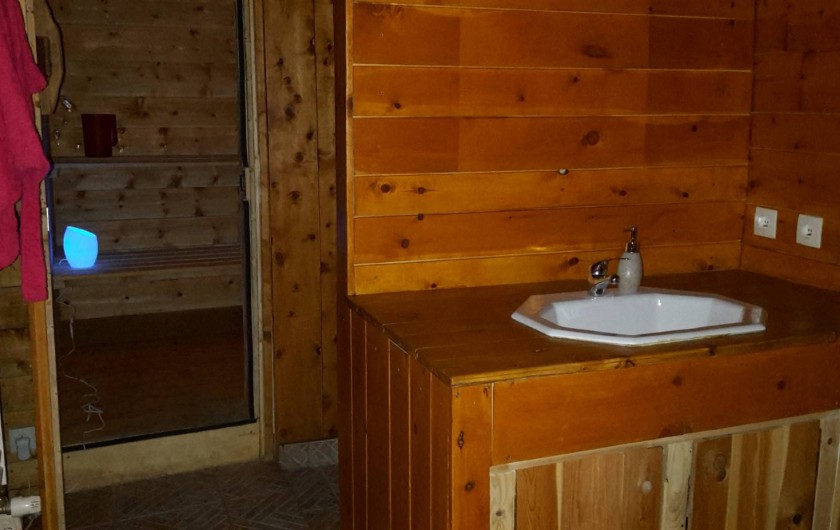 Location de vacances - Appartement à Cervières