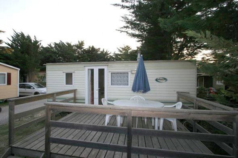 Location de vacances - Camping à Le Barcarès