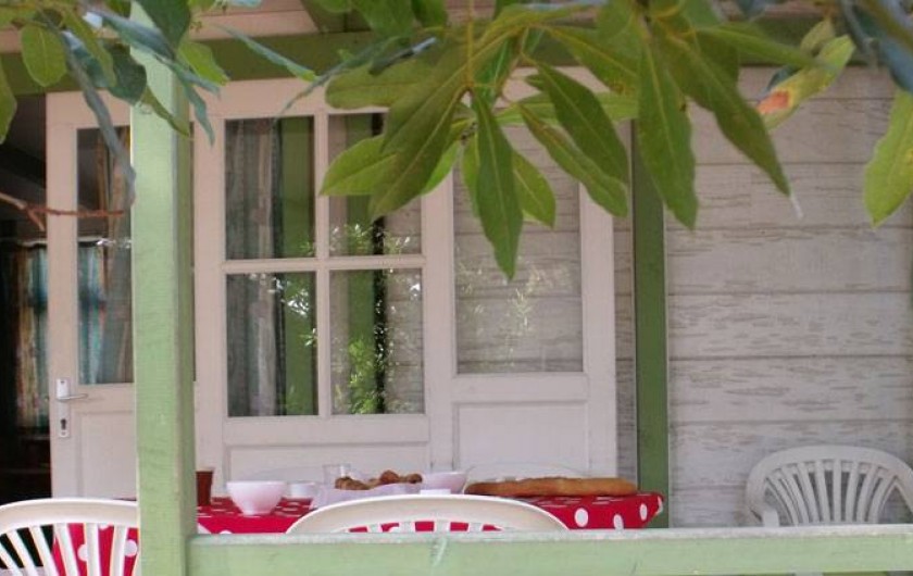 Location de vacances - Camping à Le Barcarès