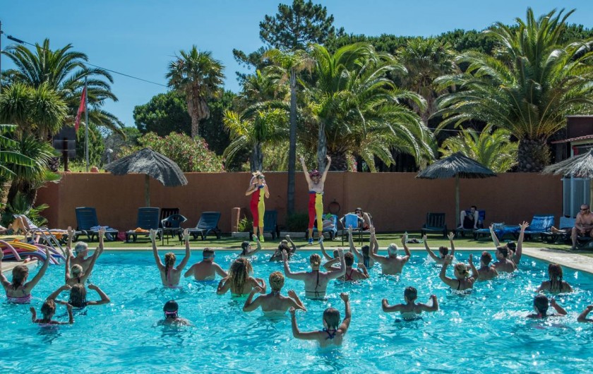 Location de vacances - Camping à Le Barcarès