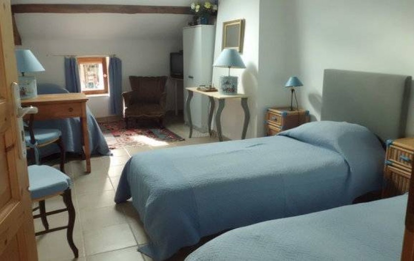 Location de vacances - Gîte à Saint-Jean-d'Ardières