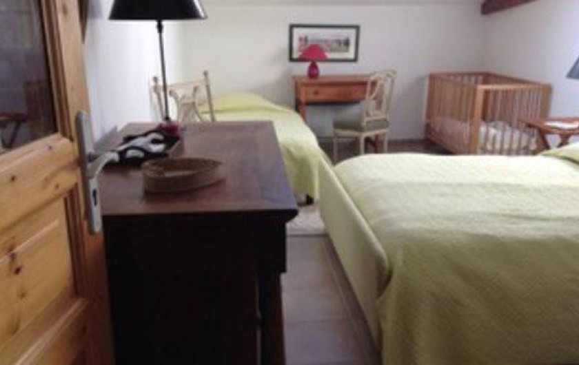 Location de vacances - Gîte à Saint-Jean-d'Ardières