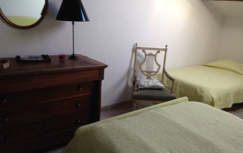 Location de vacances - Gîte à Saint-Jean-d'Ardières