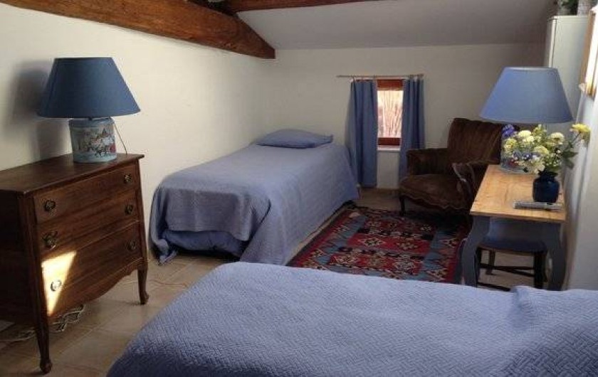 Location de vacances - Gîte à Saint-Jean-d'Ardières