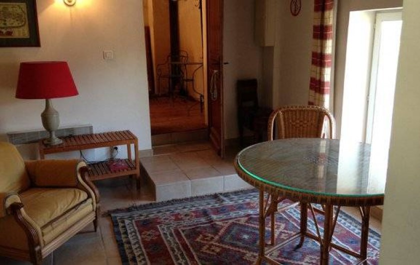 Location de vacances - Gîte à Saint-Jean-d'Ardières