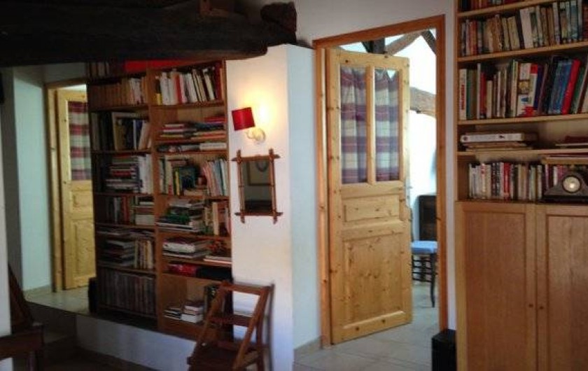 Location de vacances - Gîte à Saint-Jean-d'Ardières