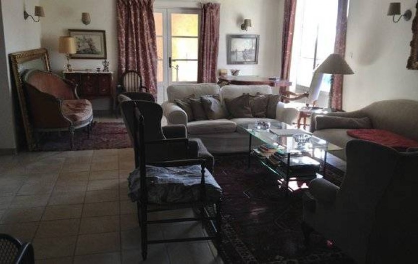 Location de vacances - Gîte à Saint-Jean-d'Ardières