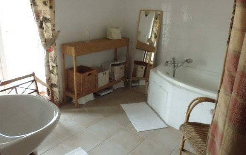 Location de vacances - Gîte à Saint-Jean-d'Ardières