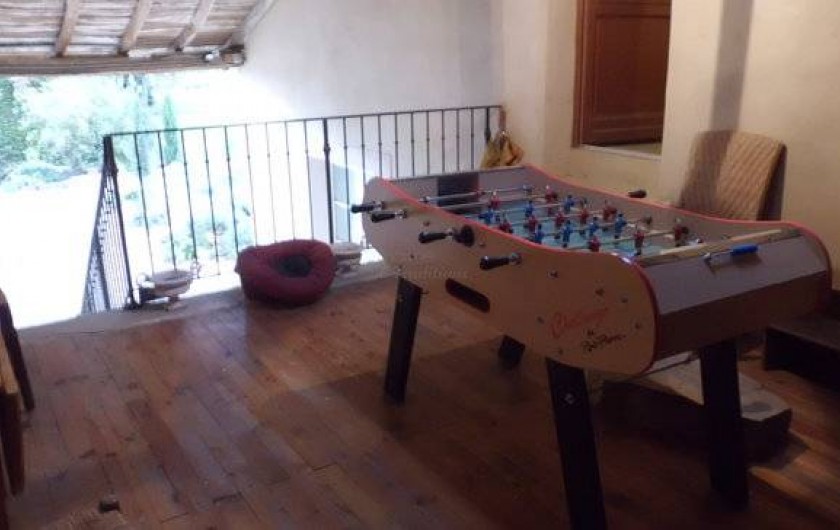 Location de vacances - Gîte à Saint-Jean-d'Ardières