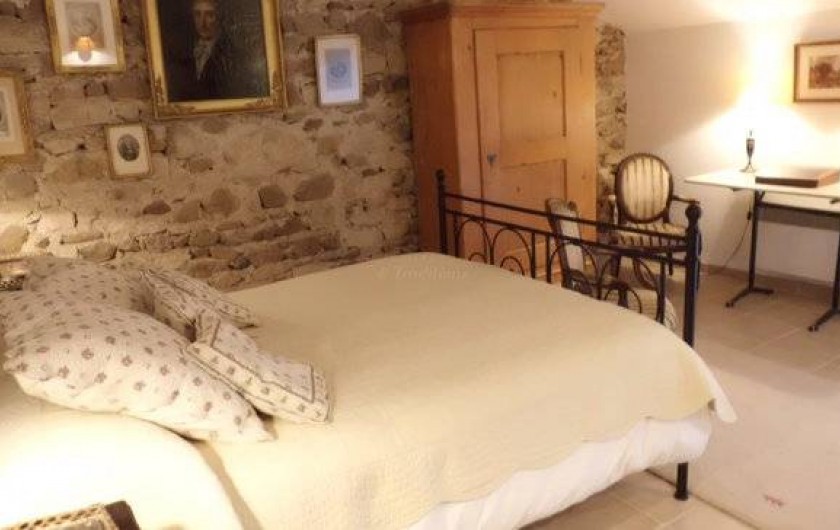 Location de vacances - Gîte à Saint-Jean-d'Ardières