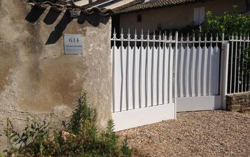 Location de vacances - Gîte à Saint-Jean-d'Ardières