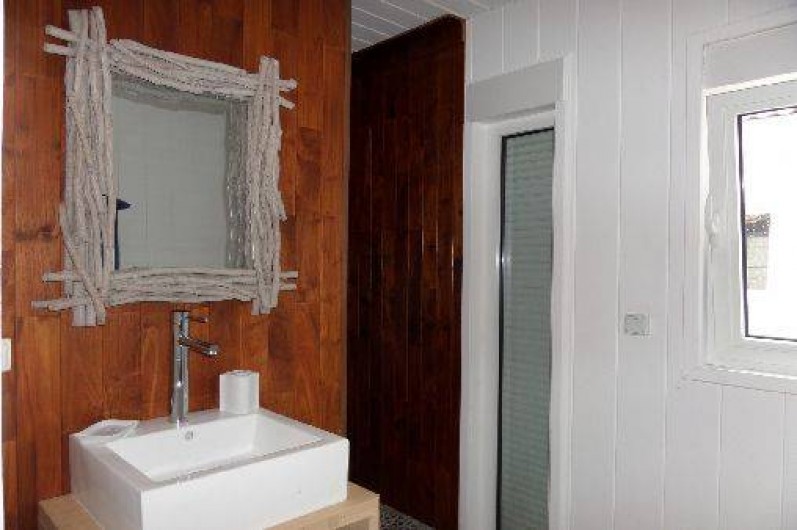 Location de vacances - Villa à Bourcefranc-le-Chapus