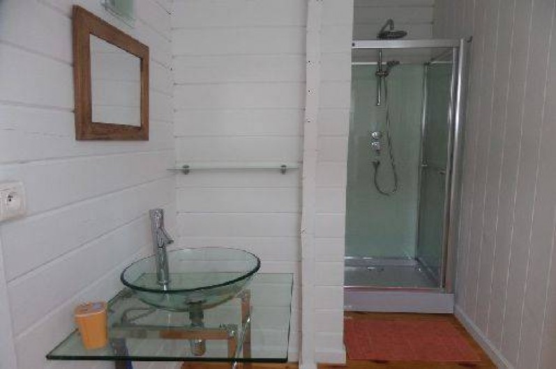 Location de vacances - Villa à Bourcefranc-le-Chapus