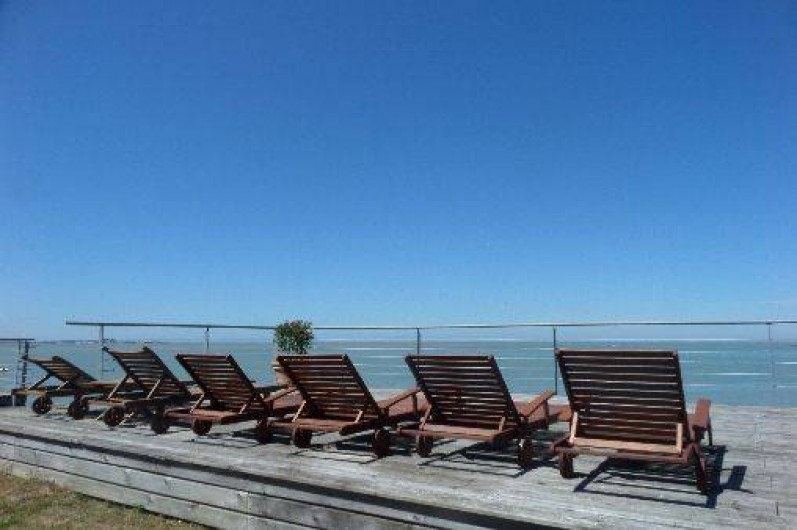 Location de vacances - Villa à Bourcefranc-le-Chapus