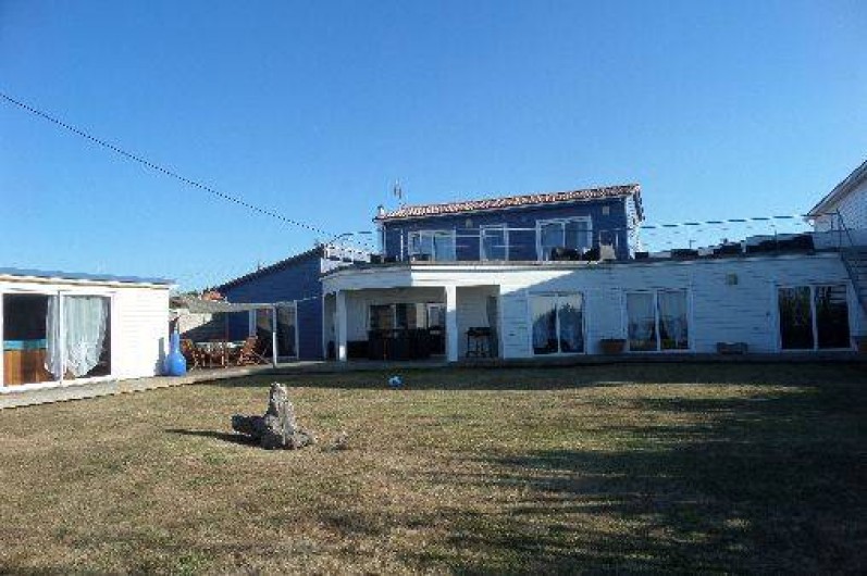 Location de vacances - Villa à Bourcefranc-le-Chapus