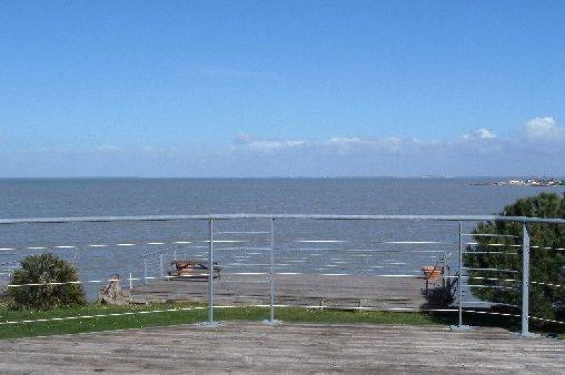 Location de vacances - Villa à Bourcefranc-le-Chapus