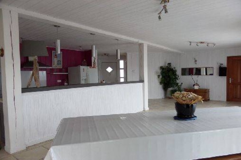 Location de vacances - Villa à Bourcefranc-le-Chapus