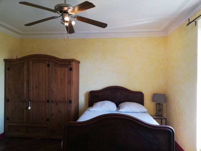 Location de vacances - Gîte à Sury-en-Vaux - Chambre 4