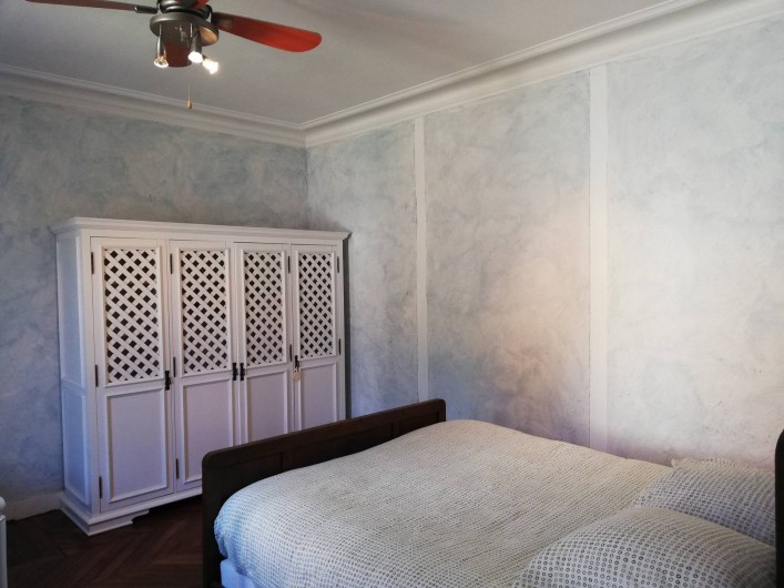 Location de vacances - Gîte à Sury-en-Vaux - Chambre 2