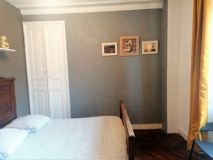 Location de vacances - Gîte à Sury-en-Vaux - Chambre 3