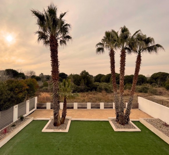 Location de vacances - Villa à La Grande-Motte