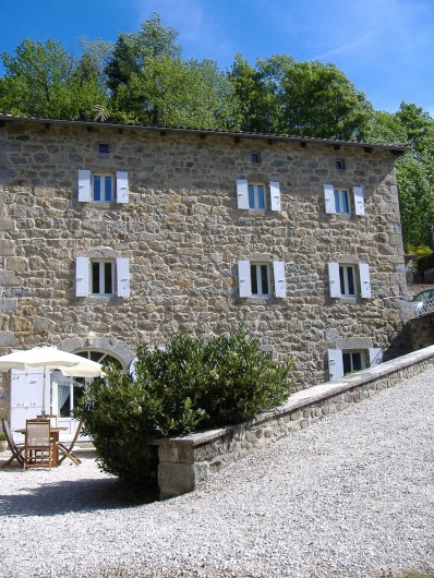 Location de vacances - Gîte à Albon-d'Ardèche
