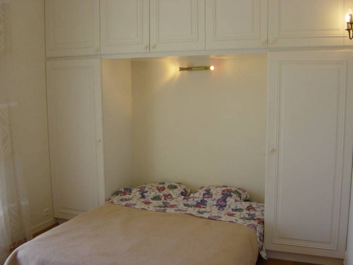 Location de vacances - Appartement à La Croix des Gardes