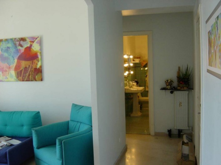 Location de vacances - Appartement à La Croix des Gardes