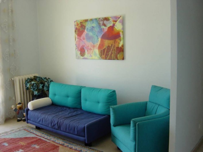 Location de vacances - Appartement à La Croix des Gardes