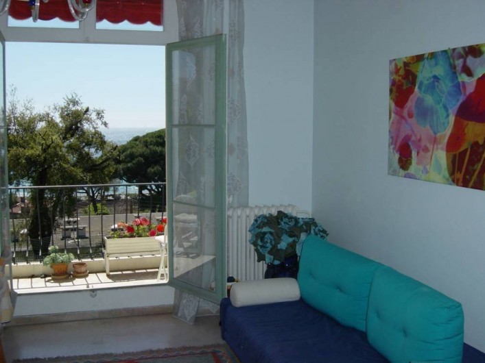 Location de vacances - Appartement à La Croix des Gardes