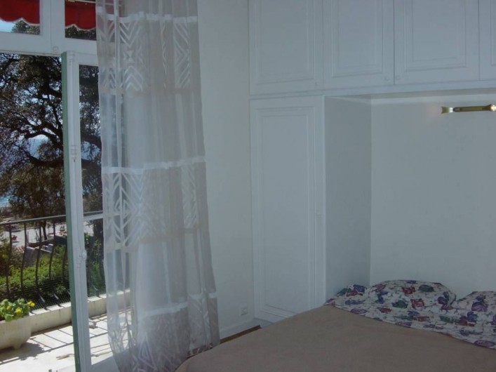 Location de vacances - Appartement à La Croix des Gardes