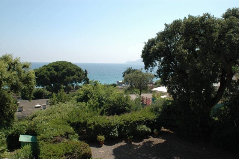 Location de vacances - Appartement à La Croix des Gardes