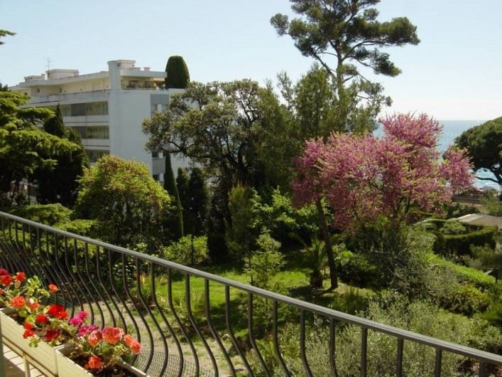 Location de vacances - Appartement à La Croix des Gardes