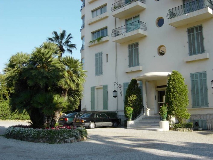 Location de vacances - Appartement à La Croix des Gardes