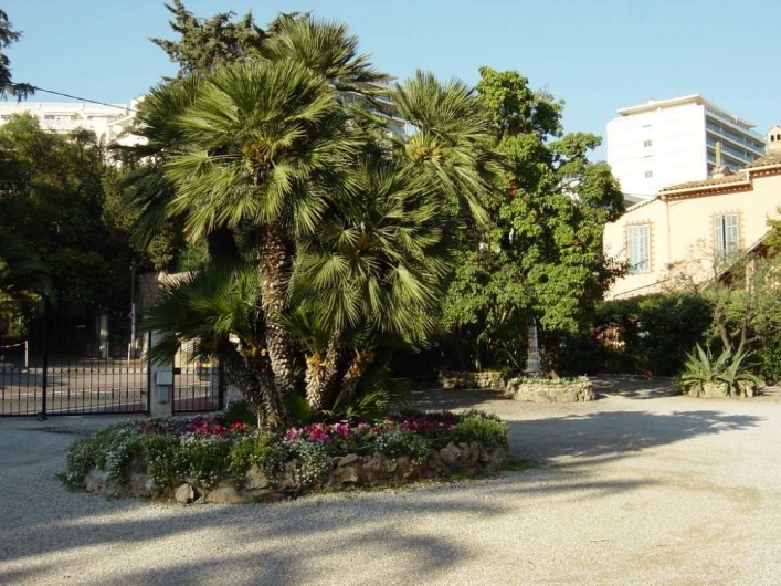 Location de vacances - Appartement à La Croix des Gardes