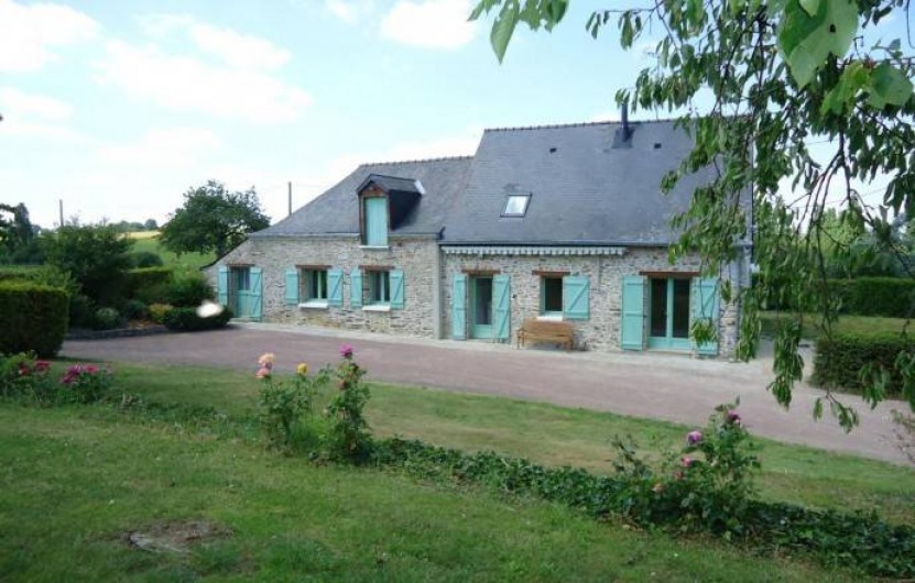 Location de vacances - Gîte à Congrier