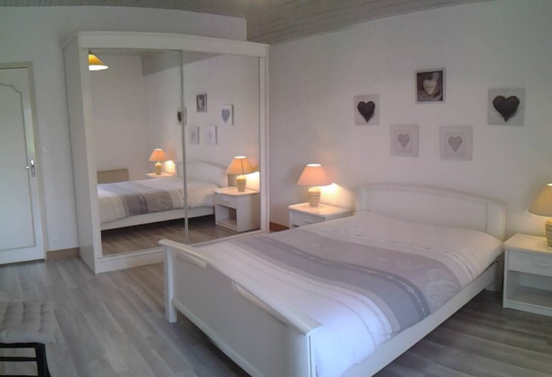 Location de vacances - Gîte à Congrier