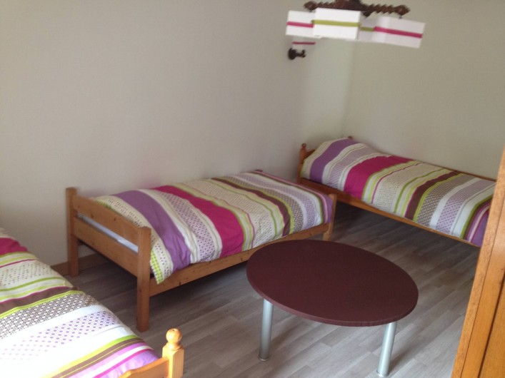 Location de vacances - Gîte à Congrier