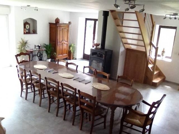 Location de vacances - Gîte à Congrier