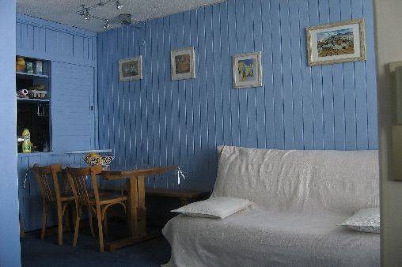 Location de vacances - Studio à Les Menuires