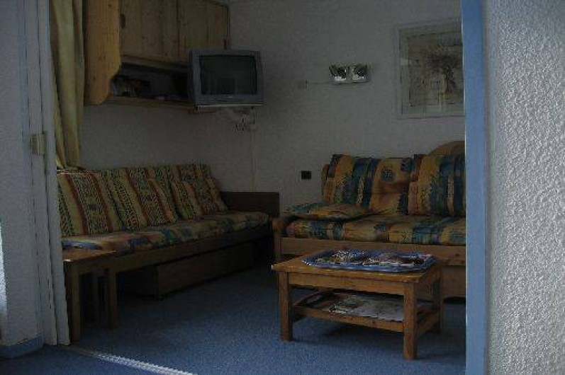 Location de vacances - Studio à Les Menuires