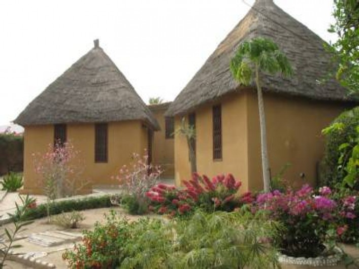 Location de vacances - Maison - Villa à M'bour