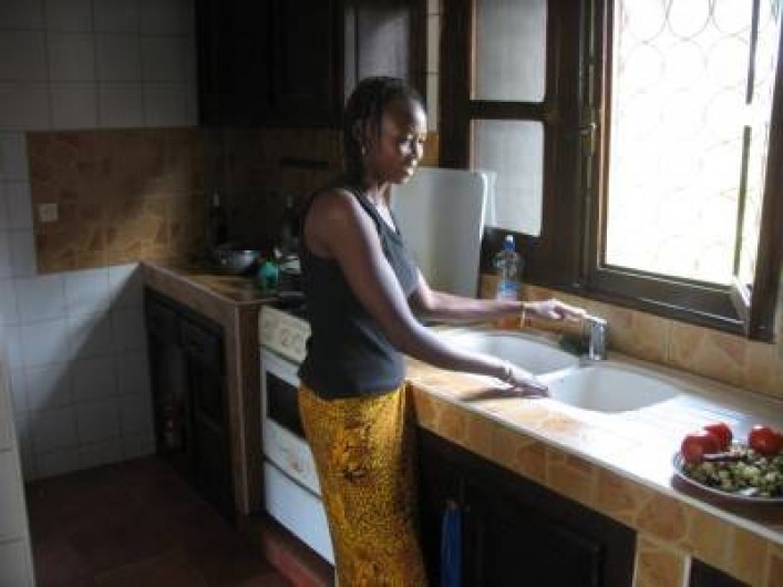 Location de vacances - Maison - Villa à M'bour