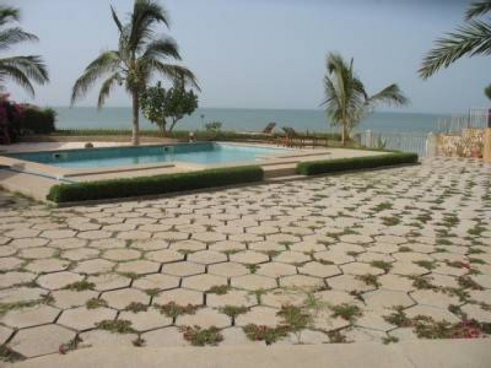 Location de vacances - Maison - Villa à M'bour