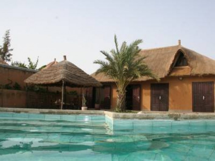 Location de vacances - Maison - Villa à M'bour